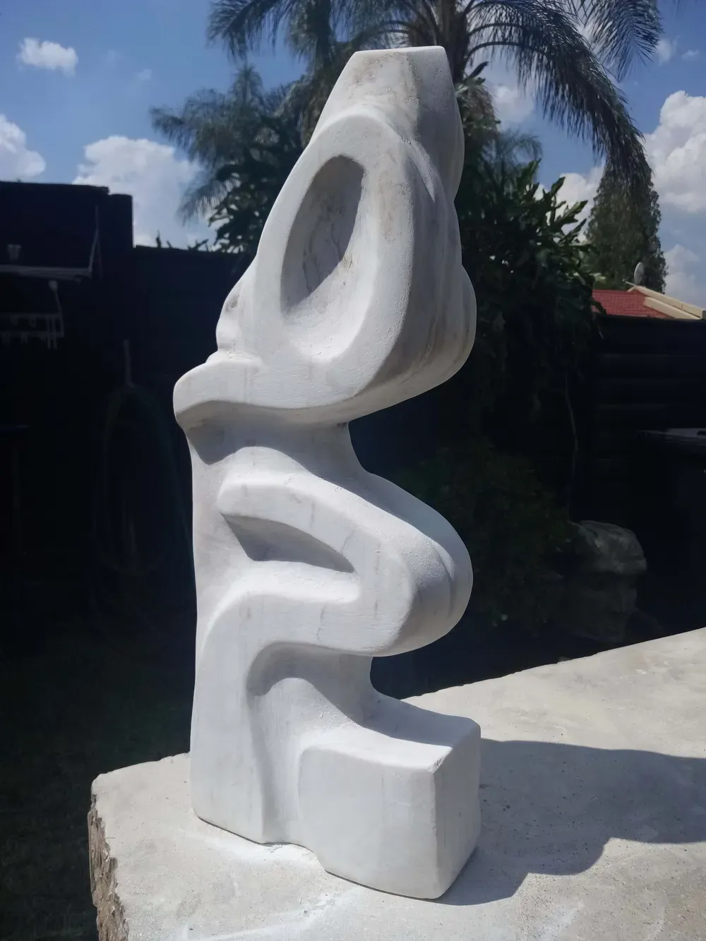 Disconnect, marble